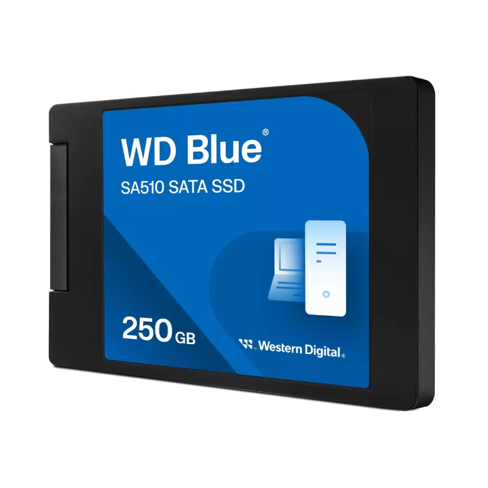 WD Internal SSD 250GB SATA Blue(SA510) view 2